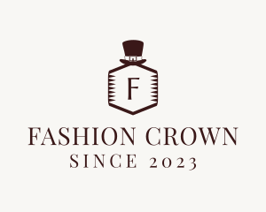 Fashion Hat Boutique logo design