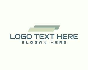 Investor - Generic Shape Business logo design