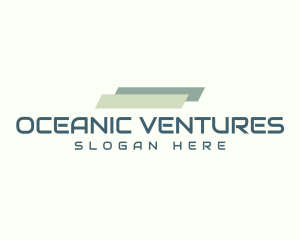 Generic Shape Business logo design