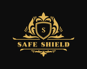 Royal Shield Event logo design