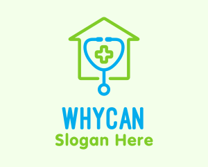 Hospital Supply House Logo