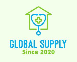 Supply - Hospital Supply House logo design