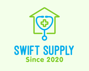 Supply - Hospital Supply House logo design