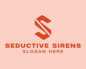 Generic Business Letter S logo design