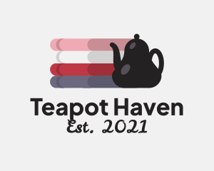 Teapot - Tea Pot Kettle logo design