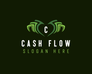 Money Cash Currency logo design