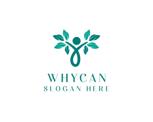 Wellness Tree Vegan Logo