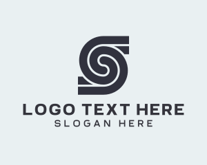 Path - Highway Logistics Cargo Mover logo design