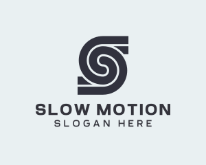 Highway Logistics Cargo Mover  logo design