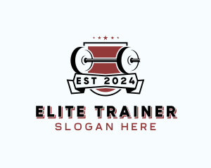 Fitness Gym Sports logo design