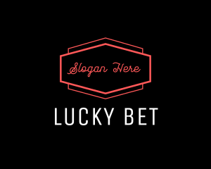 Gambling - Las Vegas Emblem logo design
