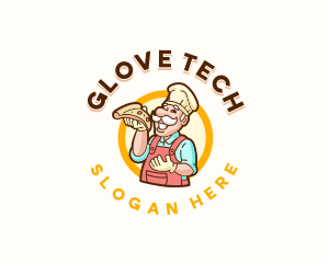 Pizza Chef Restaurant logo design