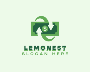 Cash Money Exchange Logo