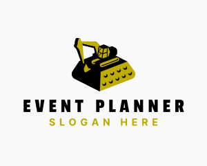 Mining Excavation Equipment Logo