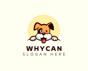 Groomer - Pet Dog Veterinary logo design