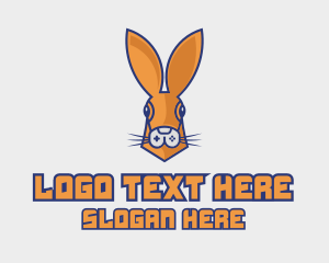 Esports - Gaming Rabbit Esports logo design