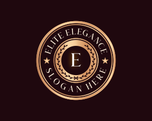 Premium Elite Academy logo design
