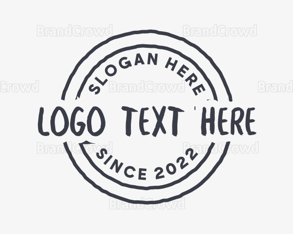 Generic Clothing Company Logo