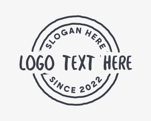 Funky - Generic Clothing Company logo design