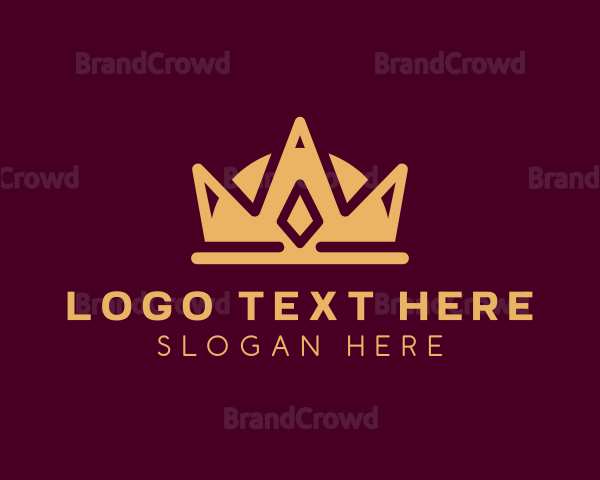 Royal Monarchy Crown Logo