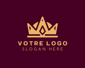 Royalty - Royal Monarchy Crown logo design