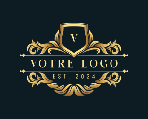 Elegant Crest Boutique Logo