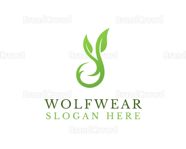 Garden Leaf Wellness Logo