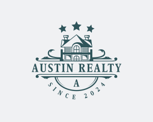 Realty Housing Accommodation logo design