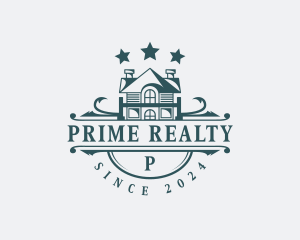 Realty Housing Accommodation logo design