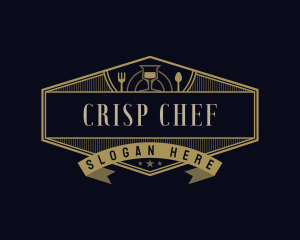 Elegant Diner Cuisine logo design