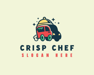 Food Truck Catering logo design