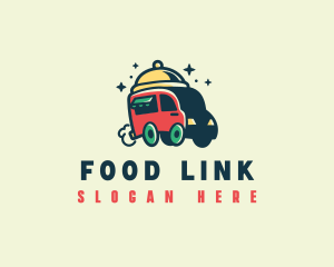 Food Truck Catering logo design