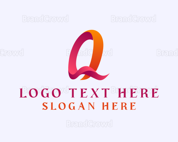 Creative Studio Letter Q Logo