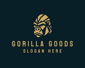 Gorilla - Gorilla Legal Financing logo design