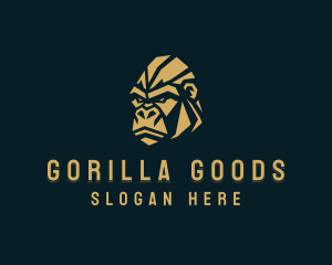 Gorilla Legal Financing logo design