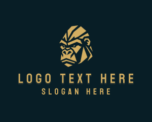 Legal - Gorilla Legal Financing logo design