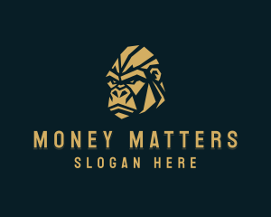 Finance - Gorilla Legal Financing logo design