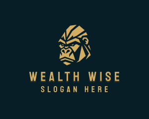 Finance - Gorilla Legal Financing logo design