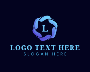 Lettermark - Star Tech Digital logo design