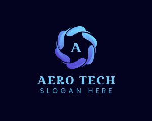 Star Tech Digital logo design