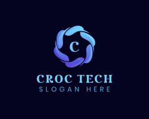 Star Tech Digital logo design