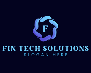 Star Tech Digital logo design