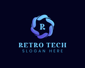 Star Tech Digital logo design