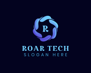 Star Tech Digital logo design