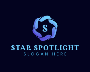 Star Tech Digital logo design