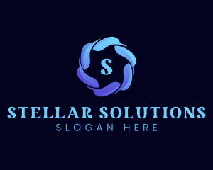 Star - Star Tech Digital logo design