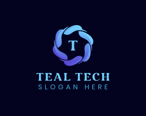 Star Tech Digital logo design