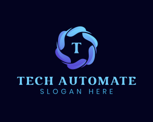 Star Tech Digital logo design