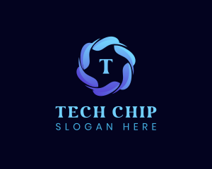 Star Tech Digital logo design