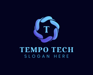 Star Tech Digital logo design